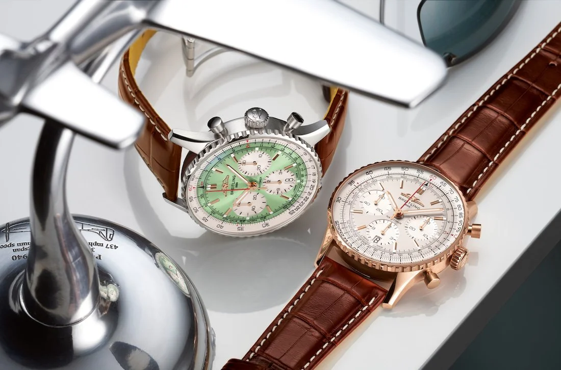 Introducing: Breitling Navitimer 70th Anniversary Collection